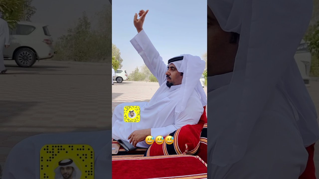 قصة بوحمد اليامي والباكستاني سايق الداينه😂
