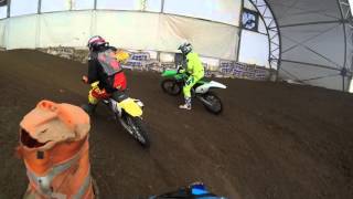 Earlywine Mx 3/6/2016  C & D unlimated Second Moto