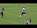 Nejlepší akce zápasu Stallions - Black Panthers