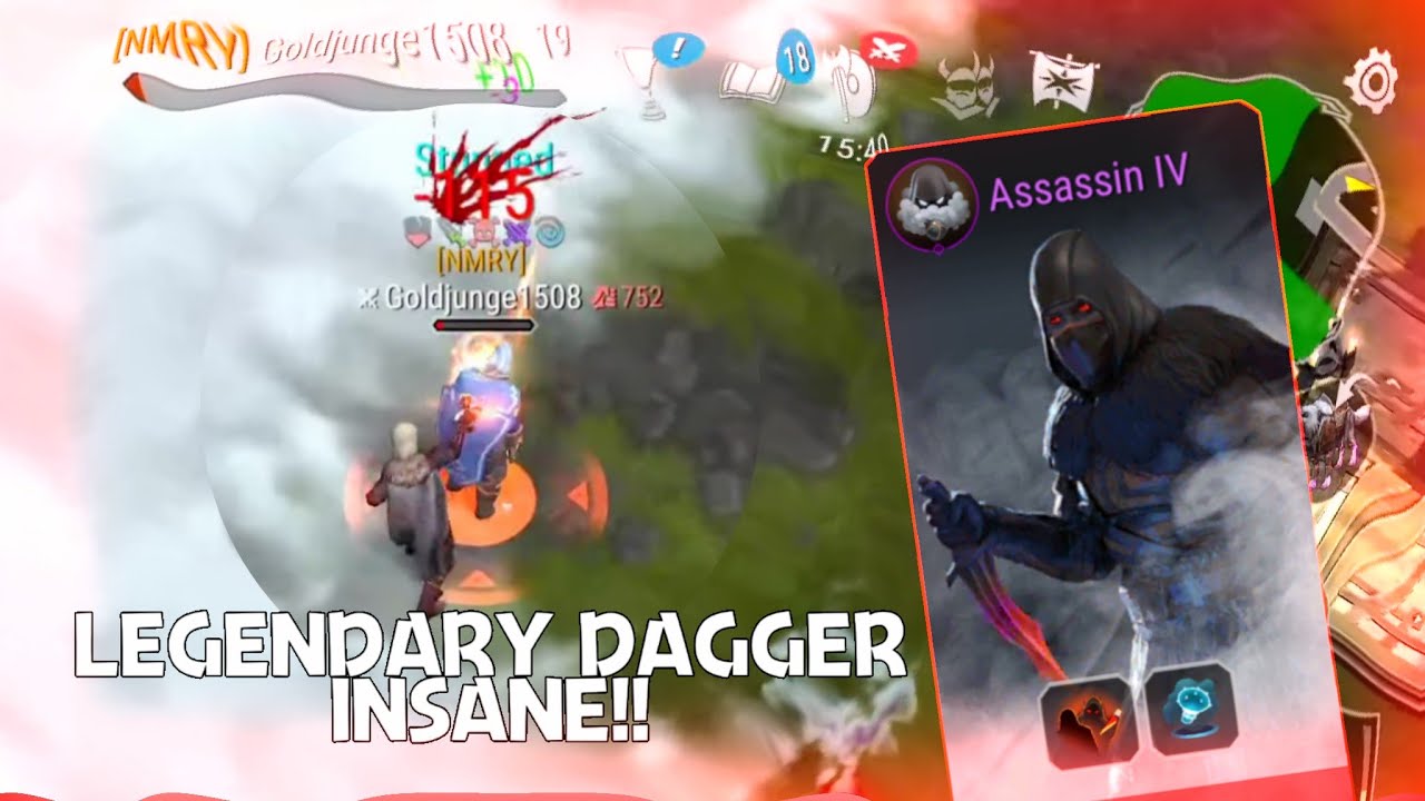 FROSTBORN PVP: ASSASSIN IV IS SOLO KING!! INSANE SOLO PVP 🔥