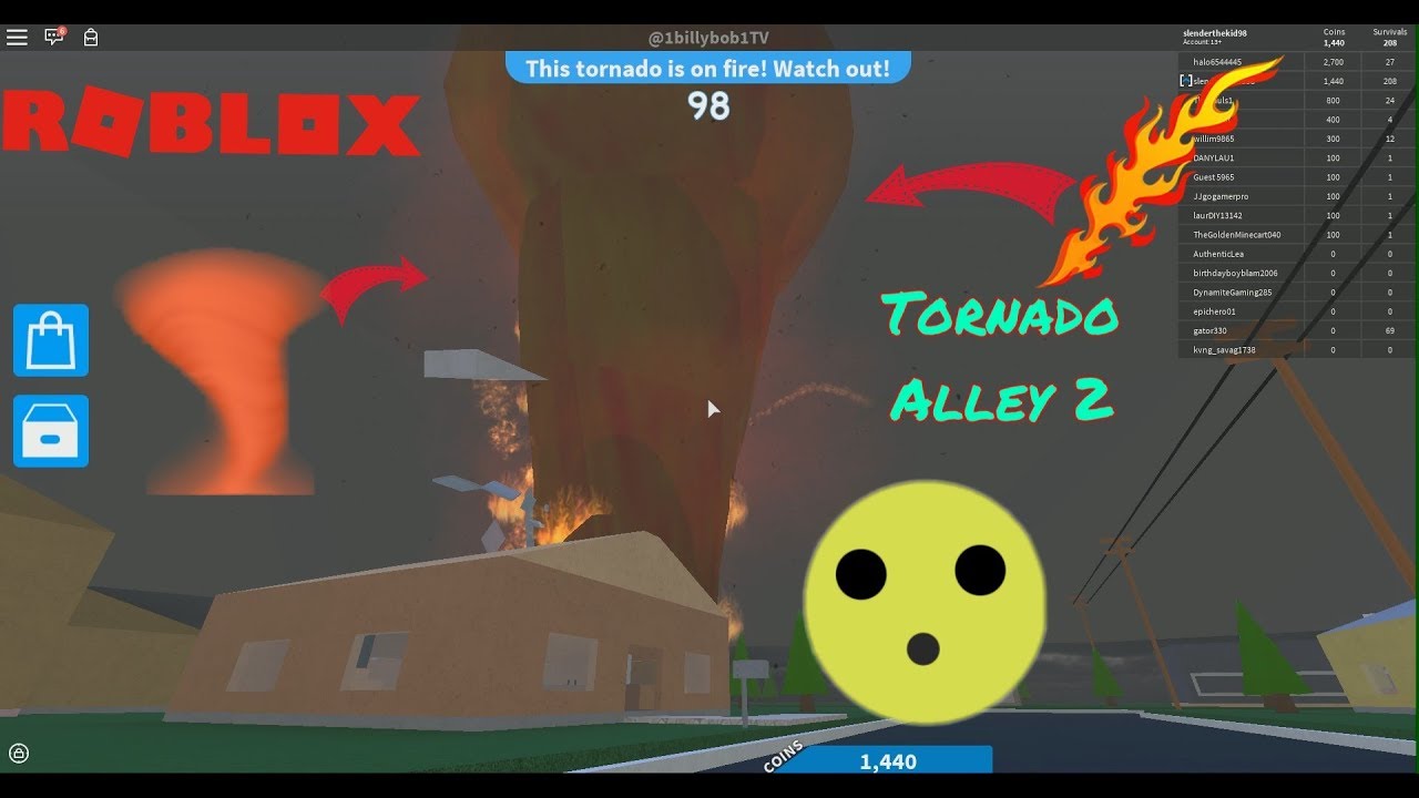 Firenado Roblox Tornado Alley 2 Youtube - roblox tornado alley 3