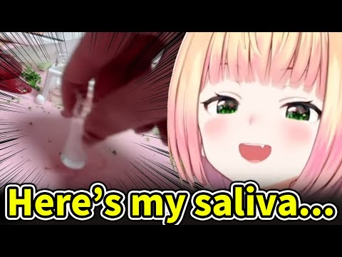 Nene reveals her