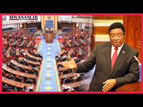LIVE WAZIRI MKUU KASSIM MAJALIWA AKIHITIMISHA MKUTANO WA 19 BUNGE LA 12 JUNI 26 2025 