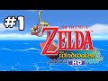 Wind Waker Playthrough Part 1 | PointCrow VOD