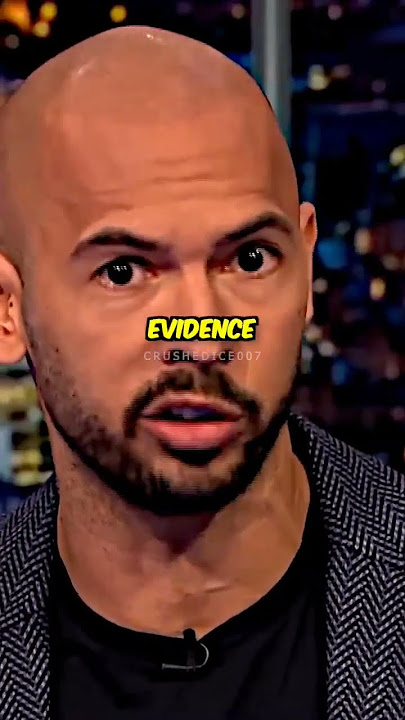 Tate Defends Men For Being Falsely Accused