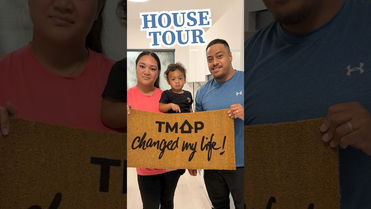 Stay-at-Home Mum + Council Ranger = First Home Owners 🤯