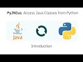 Access Java classes from Python via PyJNIus | Introduction | Novfensec Inc.