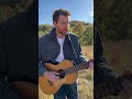 Somethin bout your love… #HolyWater #Acoustic