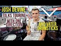 Vater Percussion - Josh Devine - One Direction
