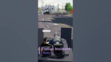 Developer Treliux Incident.. (Roblox Pacifico 2)