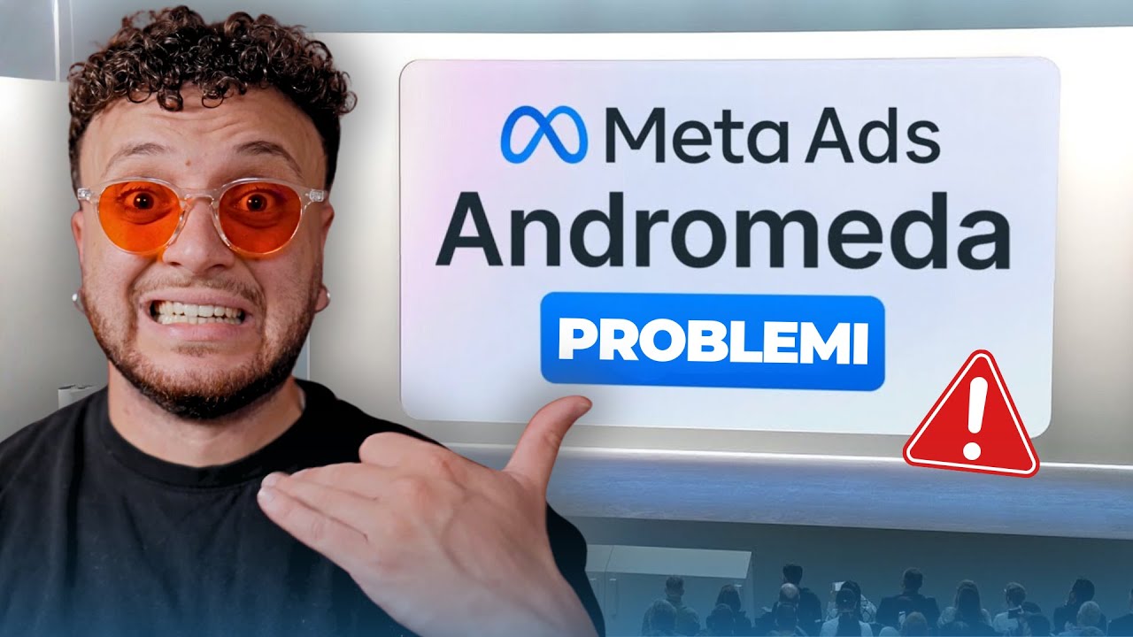 FACEBOOK ADS 2026: il nuovo modo di fare ads dopo ANDROMEDA