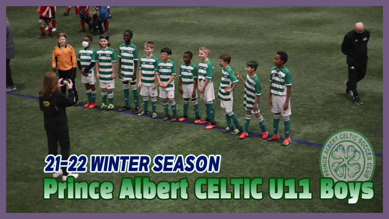21-22 WINTER SEASON CELTIC U11 BOYS