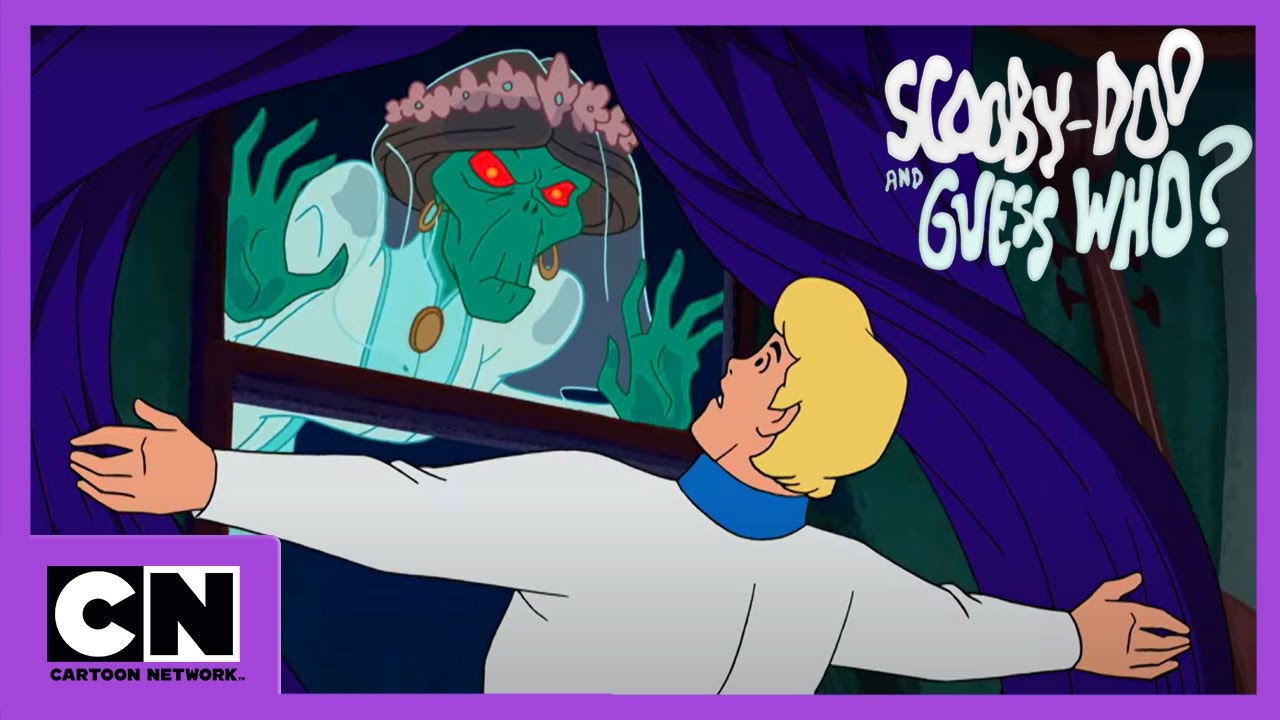 Scooby-Doo und wer bist Du | Die Geschichte des Hochzeits-Geist | Cartoon Network