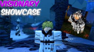 Showcasing The *NEW* VISIONARY FULL ABILITY In The Update | VV: Ultimatum screenshot 1