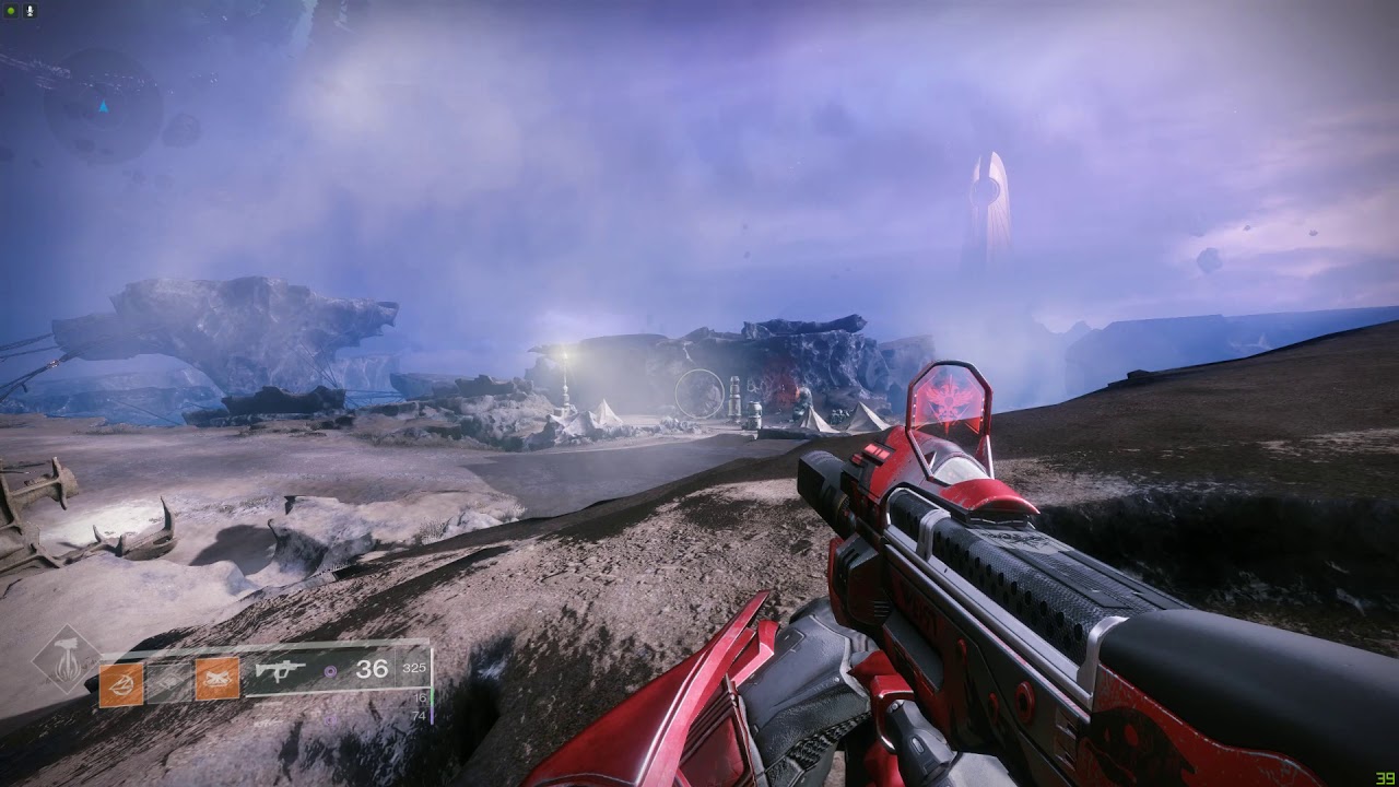 High Plains chest location for Lumina