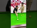 billiard fun #snooker #ball #billiards #pool #snookertime #ballpool