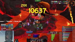 Wotlk Classic Beta - Sarth+3d 25 man Burn | Demo Lock (Beta Template)
