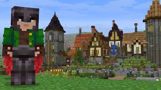 Building my Dream Minecraft Civilization