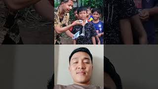 pantun mesra dari sibocil guys #funny #comedy #beranda #shotr #tipeketawa #duet #tebakreceh #memes