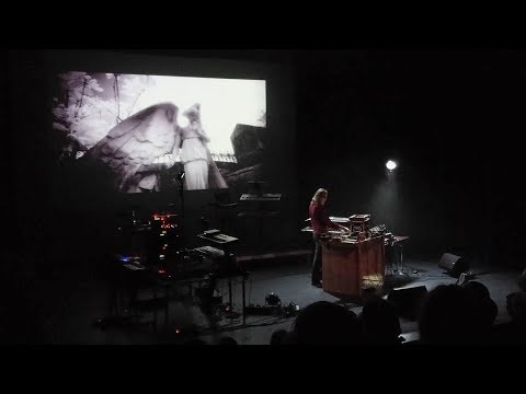 Chuck van Zyl: Live 31 March 2018