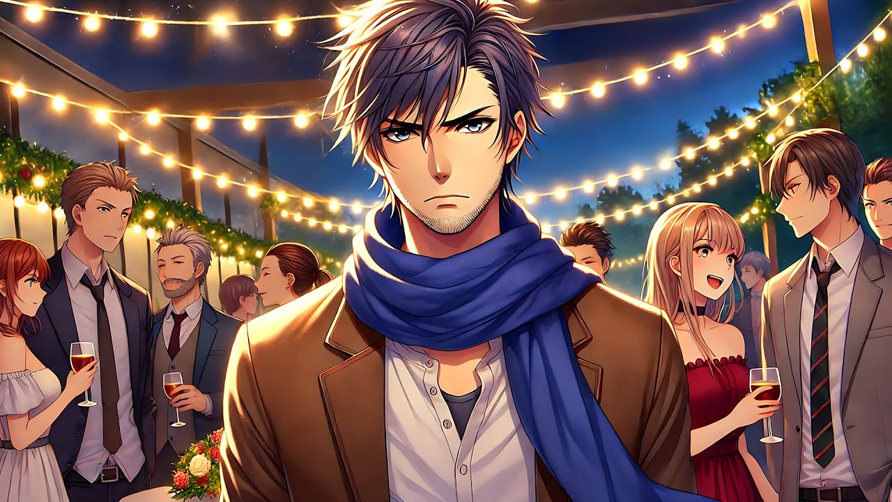 На встрече выпускников она представила меня как «просто друга» — я понял намёк и в тот же вечер у...