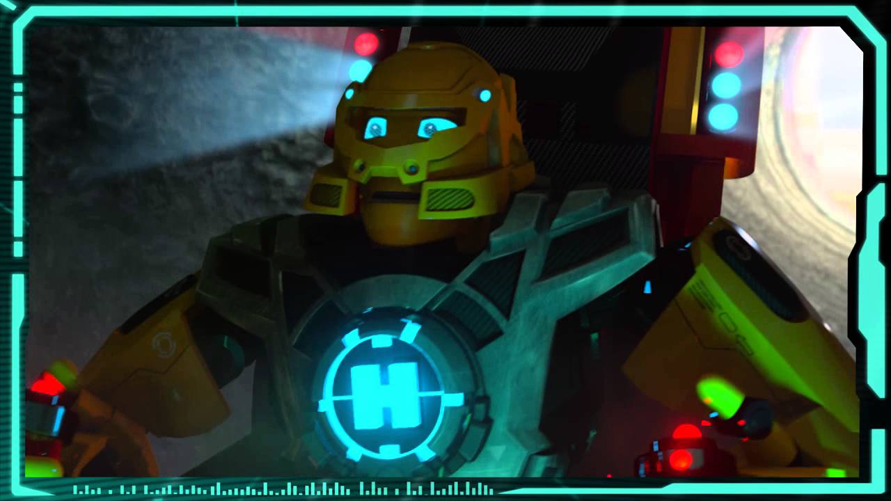 LEGO Hero Factory - 44015 Evo Walker