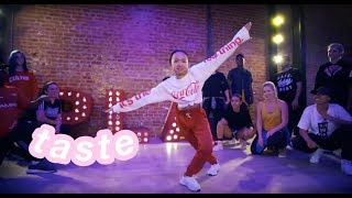 Nicole Laeno | 'Taste'  Tyga | Choreography by Phil Wright