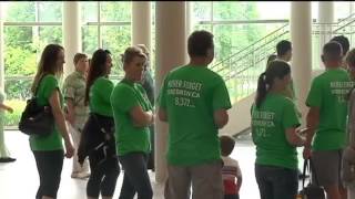 Cedar Valley Bosnians Remember Srebrenica
