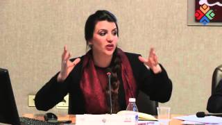 دة.أدا روميرو سانشيز: ' إرث المخطوطات باللغة العربية و دروها في التاريخ المشترك'