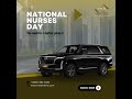 National Nurses Day Limo Service And Chauffeur Car Hire MeemLimo Personal Chauffeur Ride National Nurses Day Limo Service And Chauffeur Car Hire MeemLimo Personal Chauffeur Ride