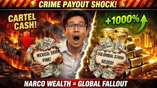 BREAKING: Silver SURGES to $103—Shanghai Hits $123 (Banks TRAPPED)