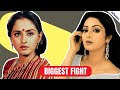 Biggest Fight | Sridevi Vs Jaya आज की Actress ना तो Talent में ऐसी है ना ही झगड़े में ऐसी थी ये FIGHT