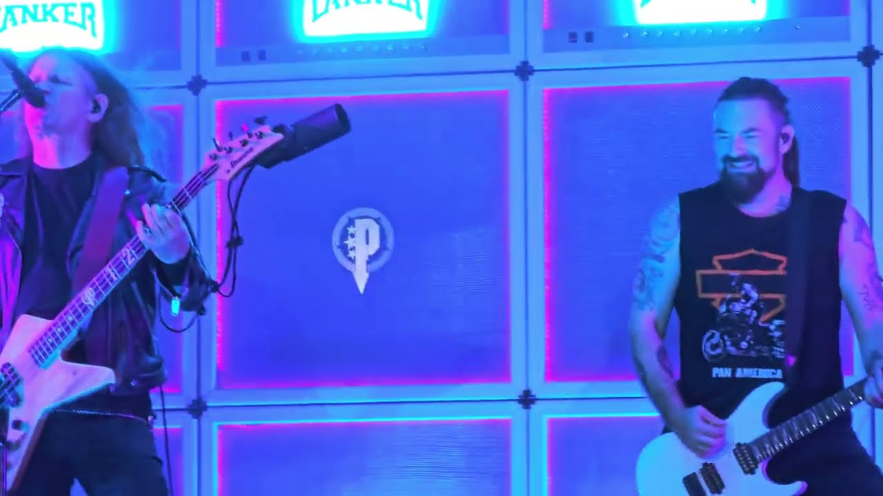 Tankcsapda - Aki nem vak @Budapest Park 2023.09.22