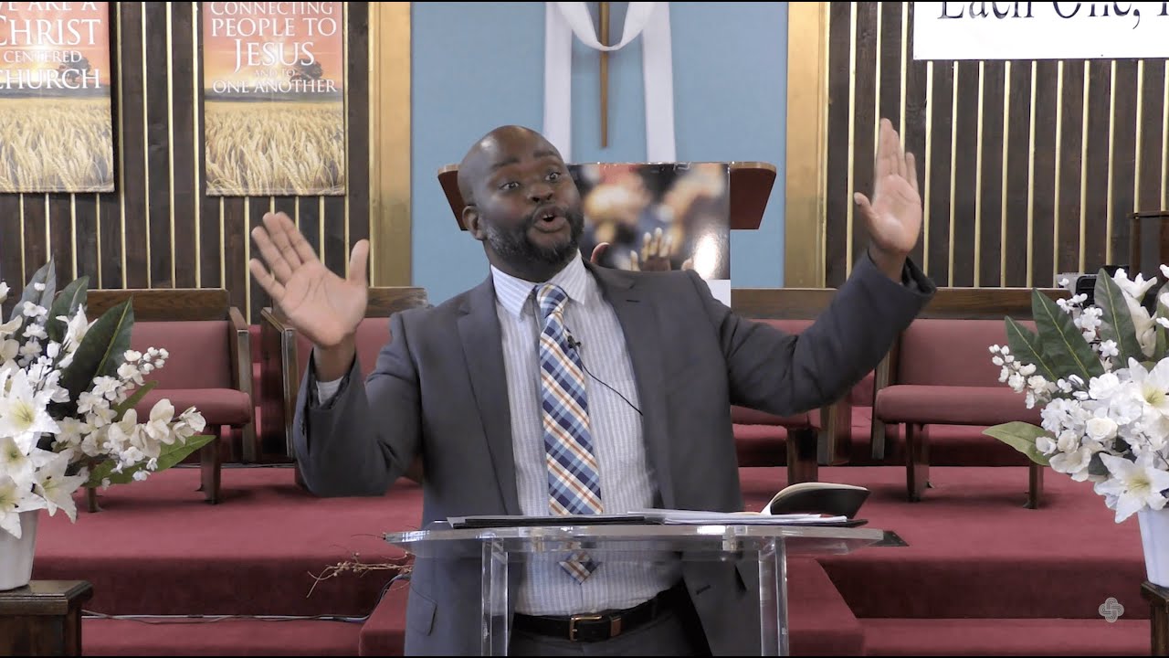 God's Grace in Great Scandals - Willio Destin - 7/19/20