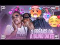 I PUT MK SLATT ON A BLIND DATE WITH A LIL FR*** 😱😅 “Must see”