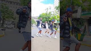 Zuchu - Nani /SQSACADEMY TIKTOK CHALLENGE #shorts