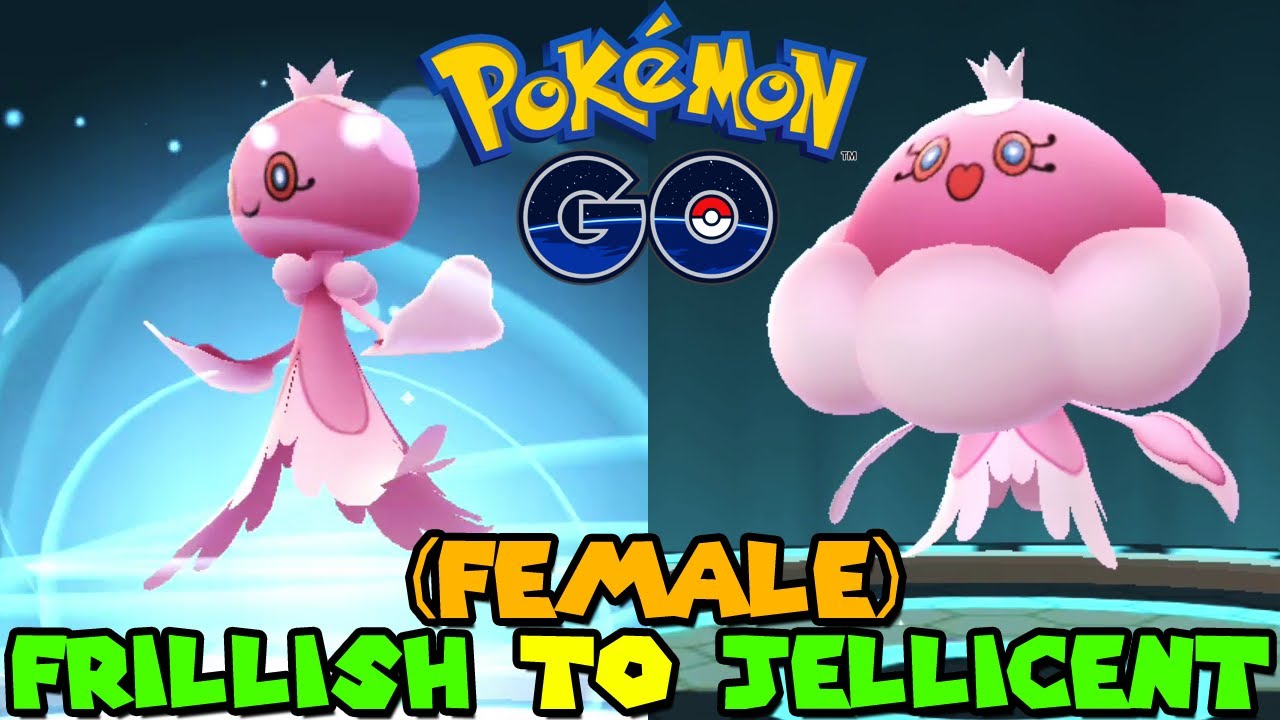 Pokemon Go Learn Jellicent Best Moveset Weaknesses And Its Evolution In This Guide