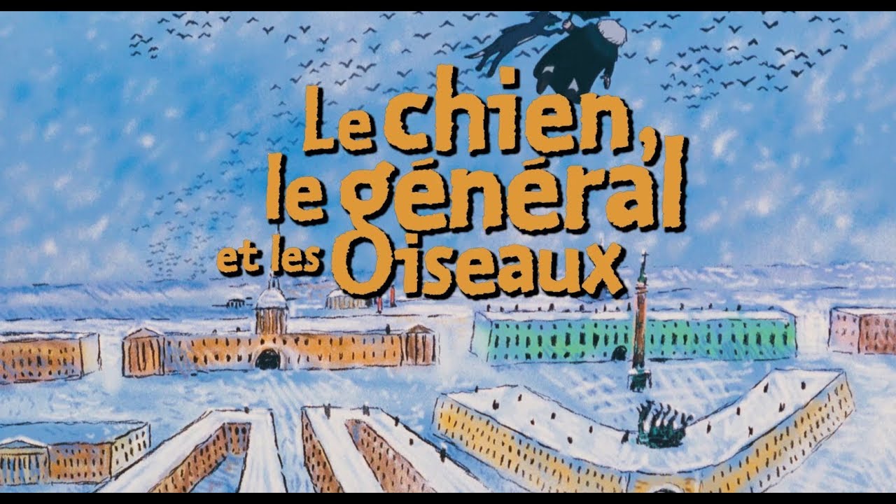 Le chien, le général et les oiseaux (2003) - Bande annonce reprise 2020