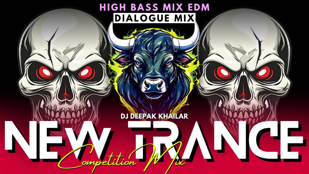 New Trance X Dialogue Mix | DJ Deepak Khailar