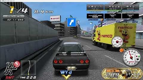 WMMT5 PC TAG TEAM C1 (1/3)