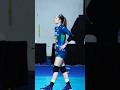 CALISTA MAYA SI CANTIK BJB #volitarkam #voliasik #voligarut #volleyball #volimania