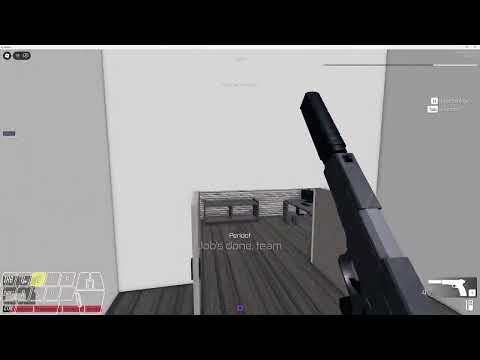 King Street Recruit - Speedrun (27.239 [Set Seed]) ~ Operators