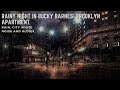 Rainy Night in Bucky Barnes’ Brooklyn Apartment || Marvel Ambience [Read Desc!]