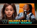 KUMBE MAMA HUYU NDIO ALIANDIKA WIMBO WA RAY C - MAPENZI MATAMU, MSIKIE AKIIMBA! (PATRICIA HILLARY)