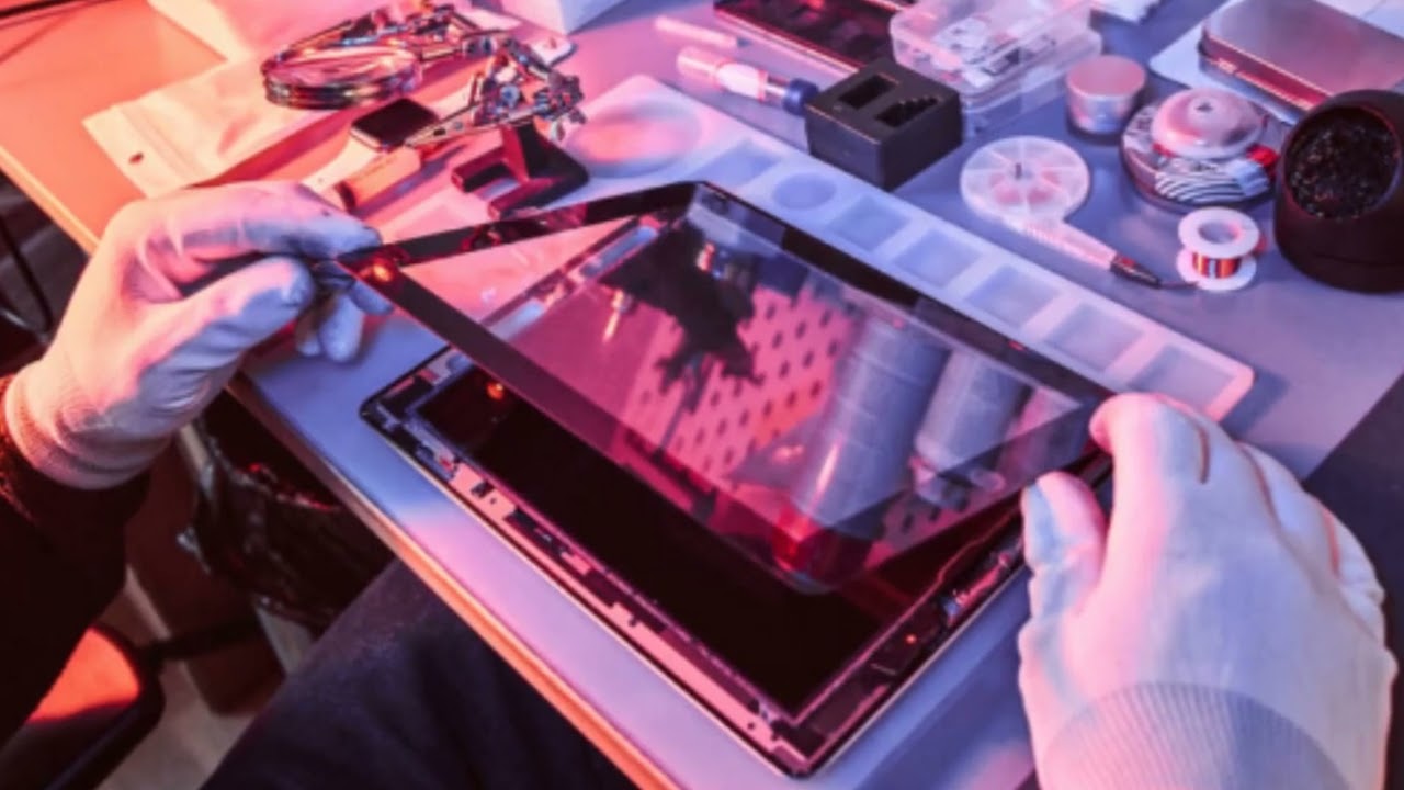 iTech - Camera Repair in St. Louis, MO