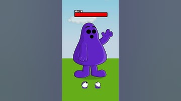 Grimace Nerd Smash #nerdsmashruntz #nerdsmash #thekoolnerd