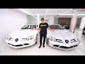 The Real Reason Why I Own 5 Mercedes-Benz SLR McLaren!!