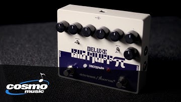 Electro-Harmonix Sovtek Deluxe Big Muff Pi Quickview  - Cosmo Music