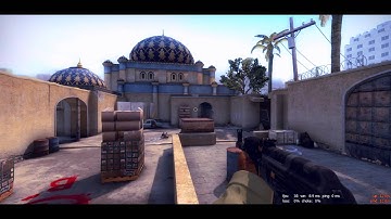 Во все тяжкие на dust 2