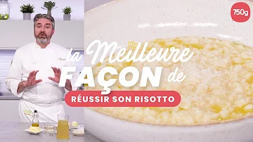 Comment faire réchauffer le risotto ?